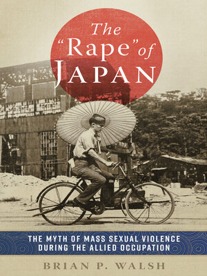 cover image of The "Rape" of Japan